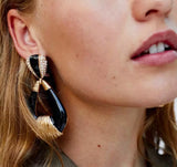 The “Crown Me” Earrings