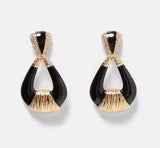 The “Crown Me” Earrings