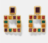 The “Melting Pot” Earrings