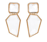 The “See Right Through Me” Earrings