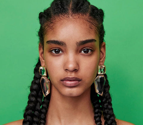 The “See Right Through Me” Earrings