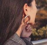 The “Upside Down” Earrings