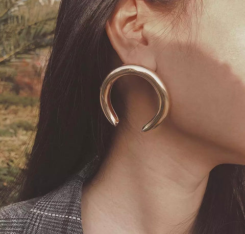 The “Upside Down” Earrings