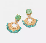 The “Zora” Earrings