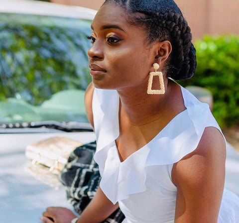 The “Adwoa” Earrings