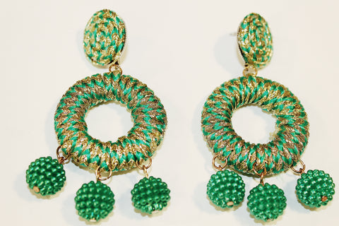 The “Ayla” Earrings