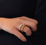 The “Clara” Ring