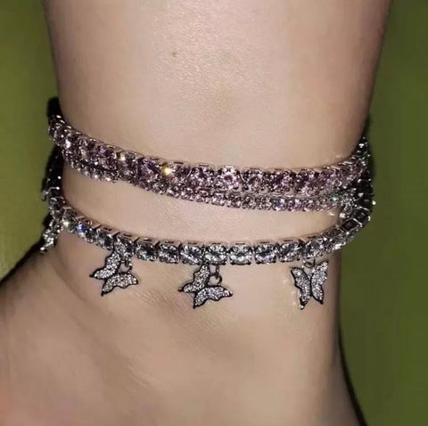 Fairytale Anklet