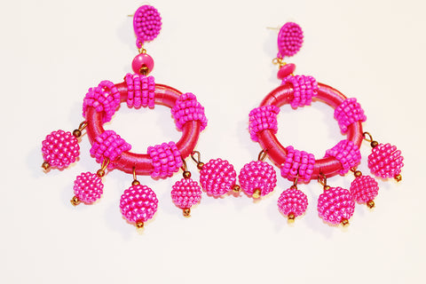 The “Sophia” Earrings