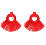 The “Fanned Out” Earrings
