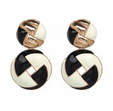 The “Milk n’ Cookies” Earrings