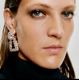 The “Ice Me Out” Earrings