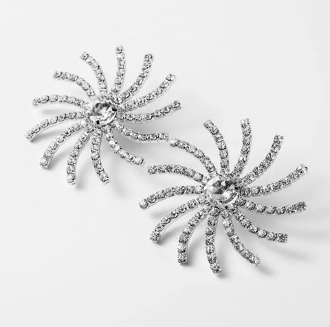The “Just Like a Star” Earrings