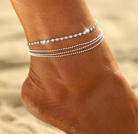 Twinkle Anklet