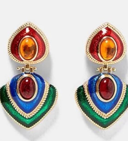 The “Abolition” Earrings