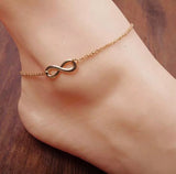 Too Infinity Anklet