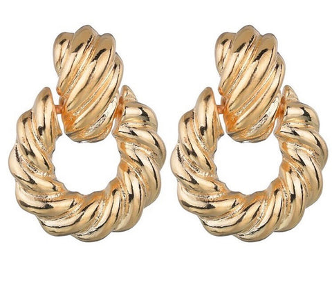 The “For the Culture” Earrings
