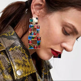 The “Don’t Jealous Me” Earrings