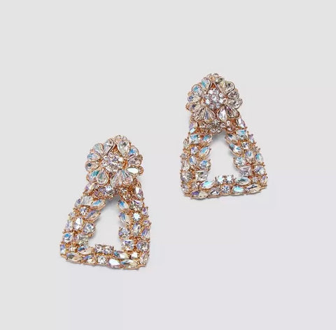 The “Ice Me Out” Earrings