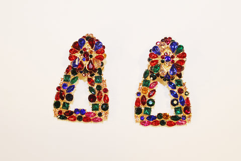 The “Ice Me Out” Earrings