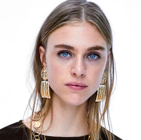 The “Get Your Coins” Earrings
