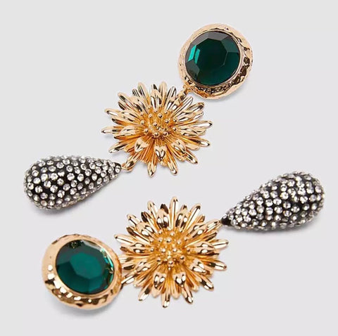 The “Zong” Earrings