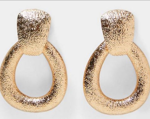 The “Thank you, NEXT” Earrings