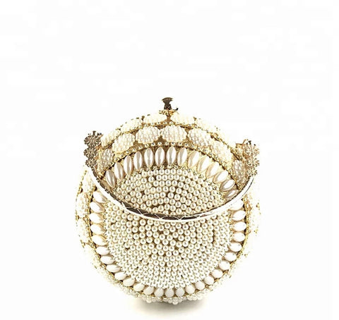 The “Carrington” Evening Bag