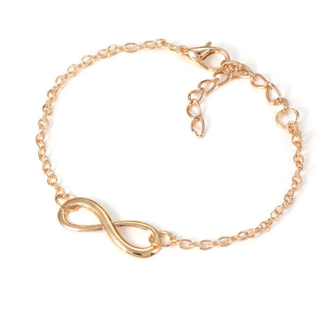 Too Infinity Anklet