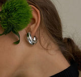 The “Danube” Earrings