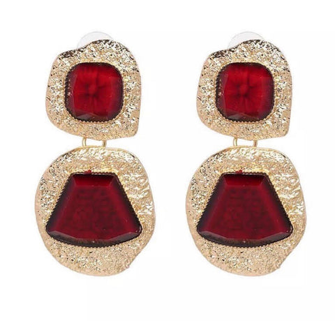 The “Maafa” Earrings