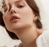 The “Fireworks” Earrings