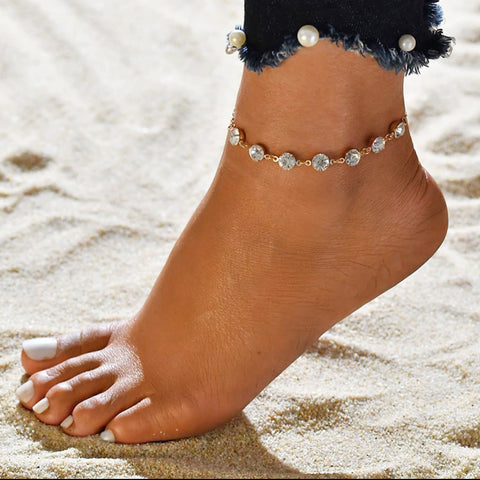 Gema Anklet