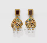 The “Heart Breaker” Earrings