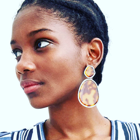 The "Noelle" Earrings